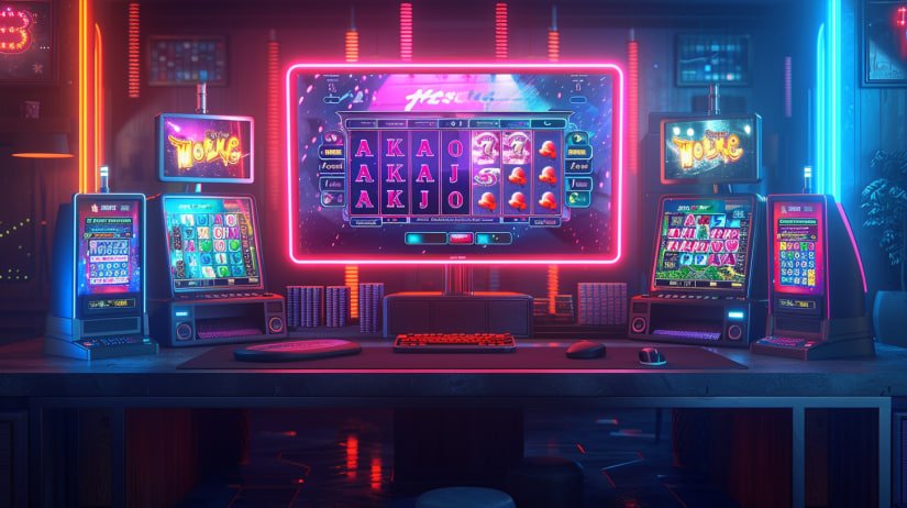Slot online phong phú tại sân chơi xsdp